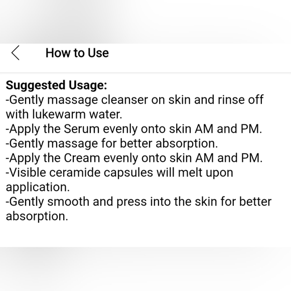 Aestura ATOBARRIER365 Deep Hydration Bestsellers Trial Kit Essence Serum Cream - Picture 9 of 9